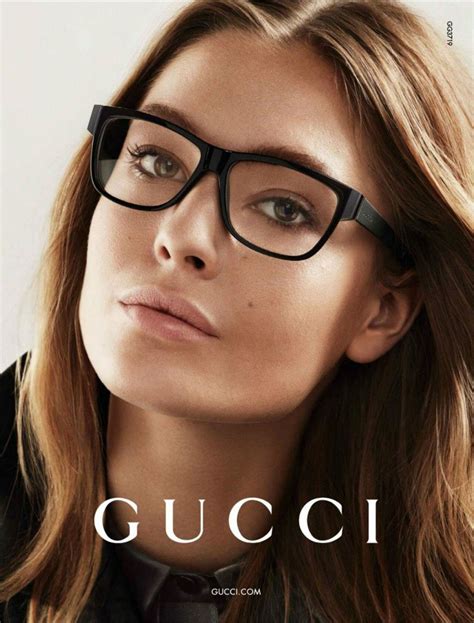 gucci eyeglasses big frames|Gucci female glasses frames.